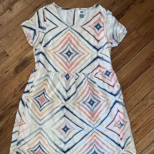 Old Navy babydoll dress ☀️